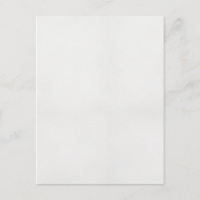 Unlock the Power of Colour Theory Announcement Postcard (Front)