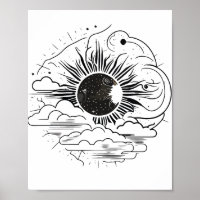 Unlock the Power with Your Astrology Poster!