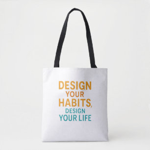 Unlock the Power Within – Motivational Mindset Tote Bag