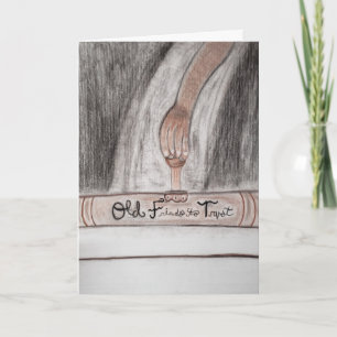 "Unlock Your Imagination" Birthday Card