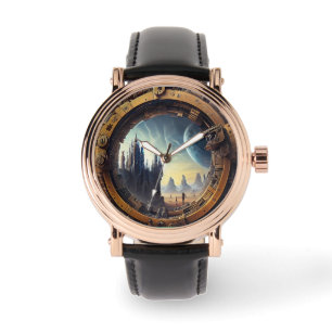 Unlock Your Imagination with Our Steampunk Portal  Watch