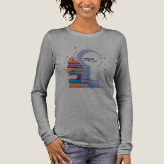 Unlock Your Potential Tri-Blend Shirt