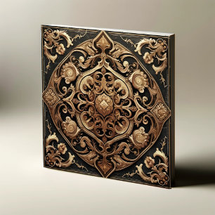 Unlock Your Space's Hidden Glamour with This! Tile