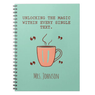 Unlocking The Magic Within Every Single Text Notebook