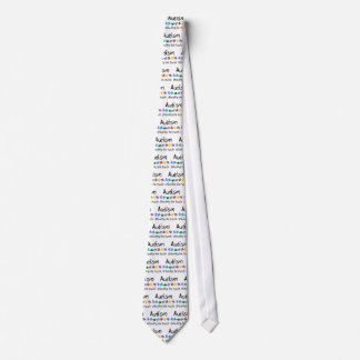Unlocking The Puzzle Tie