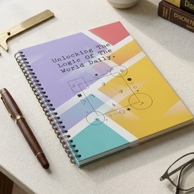 Unlocking World's Logic Daily | Math Insights Notebook (Creator Uploaded)