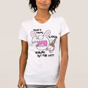 Unlucky Rabbit T-shirt