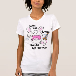 Unlucky Rabbit T-shirt