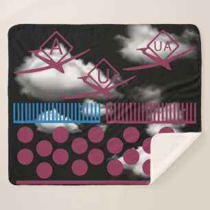 Unmanned Aircraft Activity Aircraft Drone Sherpa Blanket