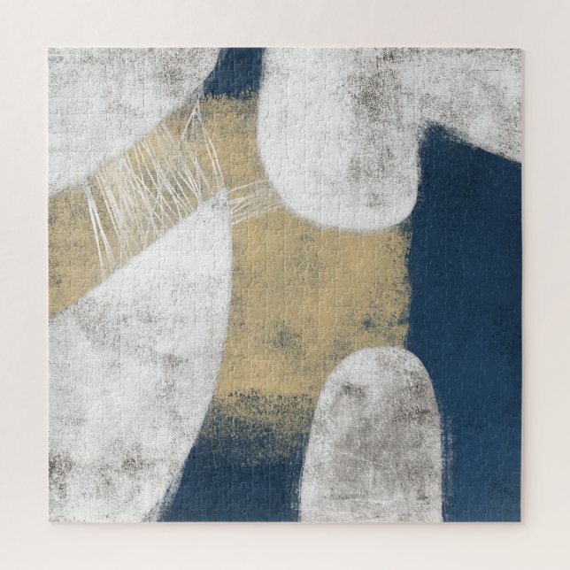 Unmoored Jigsaw Puzzle (Vertical)