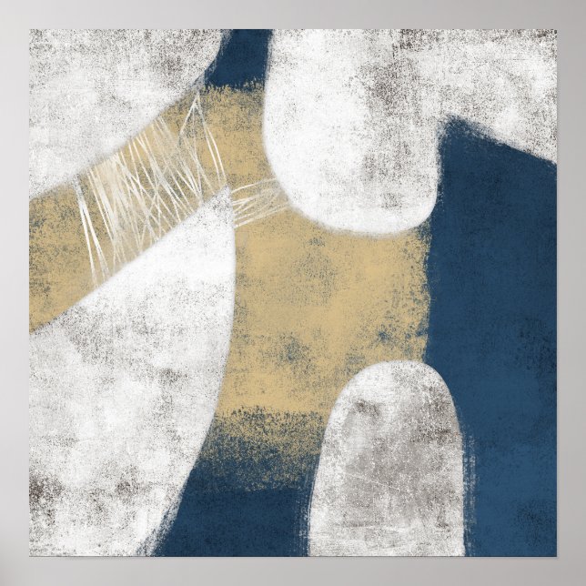 Unmoored Poster Wall Art (Front)