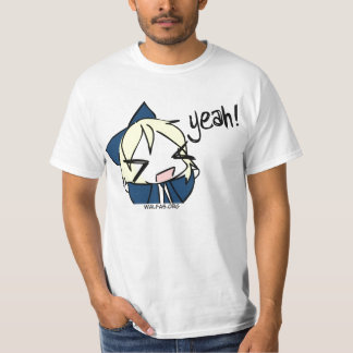 Unnamed Character - Yeah! T-Shirt