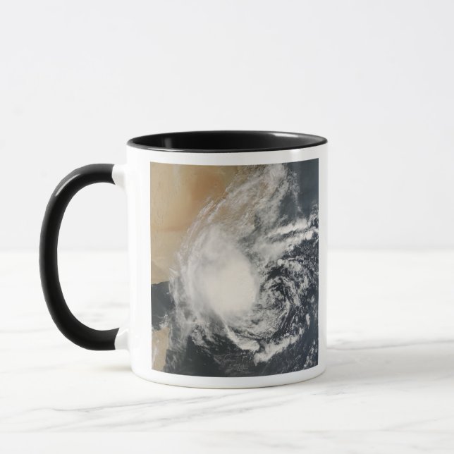 Unnamed Tropical Cyclone Mug (Left)