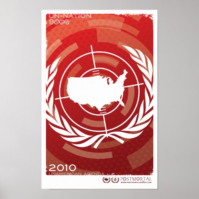 UNnation 2 Poster (Front)