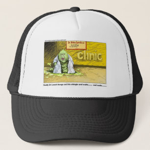 Unnatractive Doctor Funny Gifts & Collectibles Trucker Hat