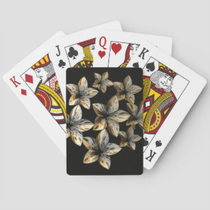 Unnatural Beauty Playing Cards