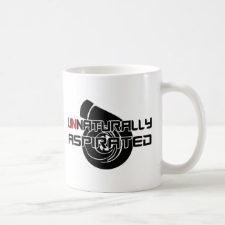 Unnaturally Aspirated Coffee Mug