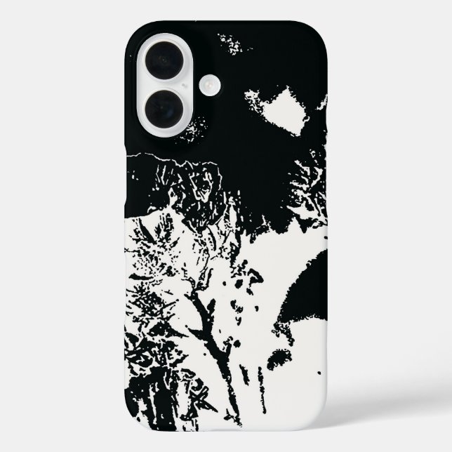 Unnaturally Inspired Phone Case (Back)