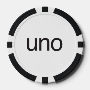 uno.ai poker chips
