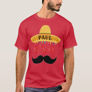 Uno Birthday  T-Shirt