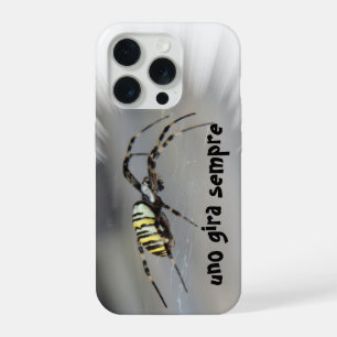 uno gira sempre iPhone Hüllen 15 Pro Case