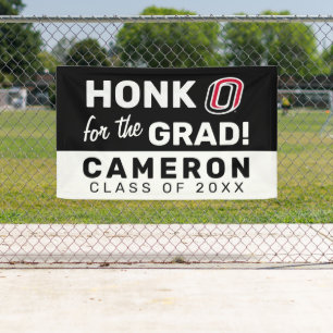 UNO Mavericks Graduate Banner