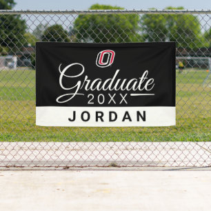 UNO Mavericks Graduate Banner