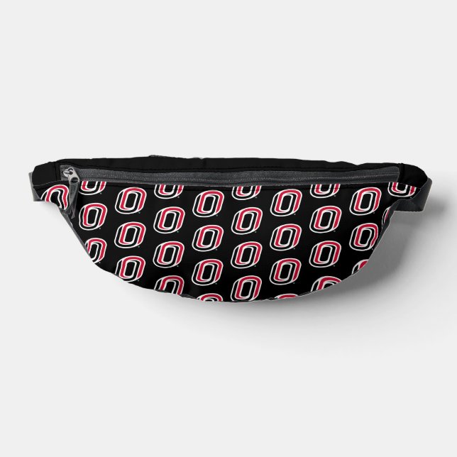 UNO Mavericks Graduate Bum Bags (Lay Down)