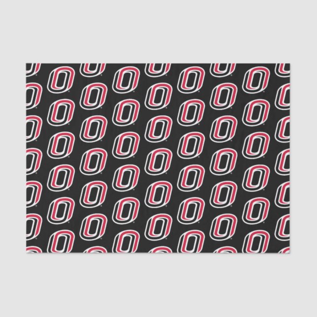 UNO Mavericks Graduate Tissue Paper (Front)