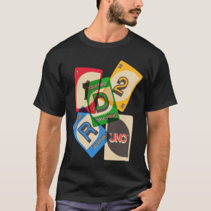UNO Vintage Game Night boy T-Shirt