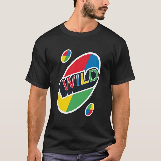Uno Wild Card T-Shirt (Front)