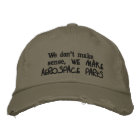 Unofficial company motto