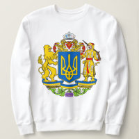 Unofficial Ukrainian Coat of Arms T-Shirt