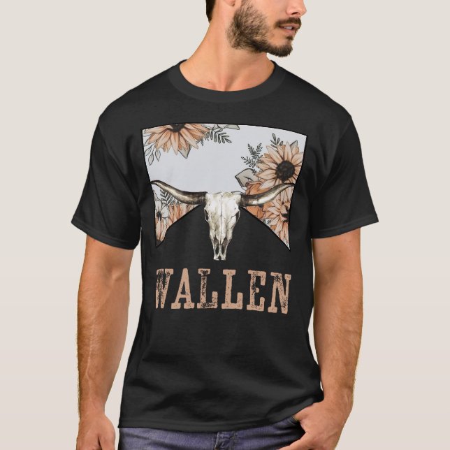 Unofficial Wallen T-Shirt (Front)