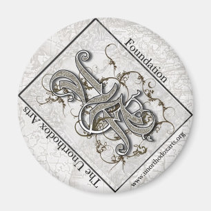 Unorthodox Arts Magnet #2.