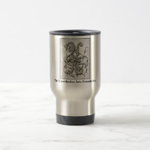 Unorthodox Arts Travel Mug