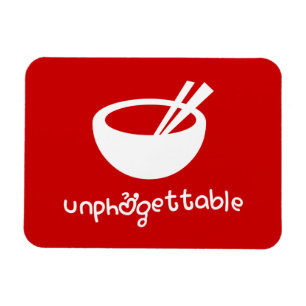 Unphởgettable Magnet