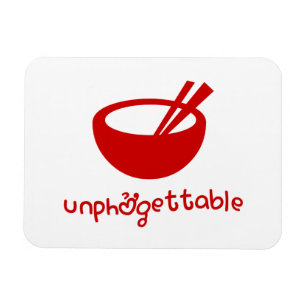 Unphởgettable Magnet