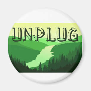 Unplug Magnet