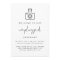 Unplugged Ceremony Sign, No Phones Wedding