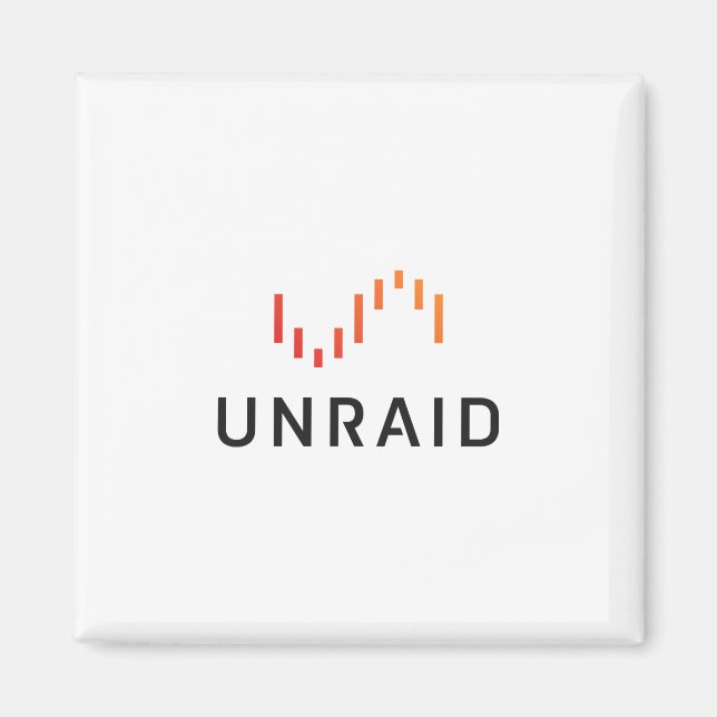 Unraid Magnet (Front)