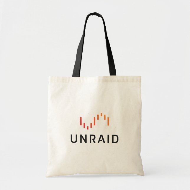 Unraid Tote Bag (Front)
