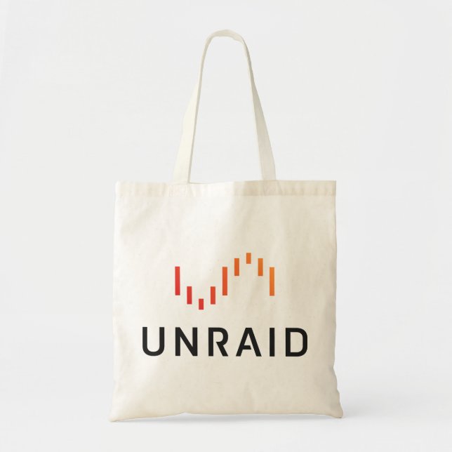 Unraid Tote Bag (Front)