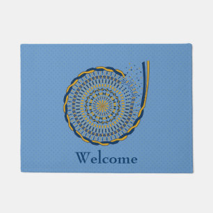 Unravel Doormat