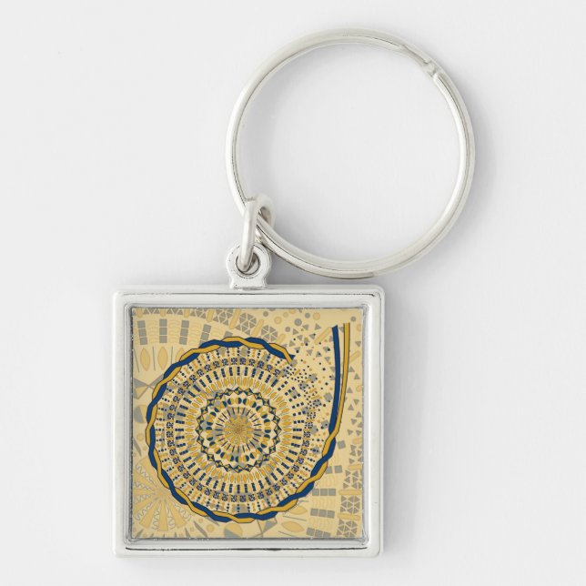 Unravel Keychain (Front)