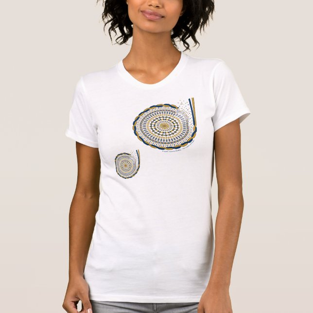 Unravel Women's Light Shirt (Front)