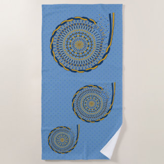 Unraveling Beach Towel