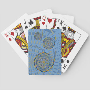 Unraveling Classic Playing Cards