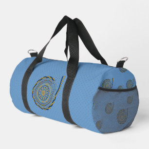 Unraveling Duffle Bag