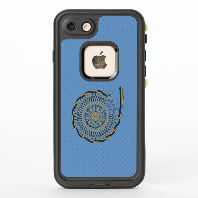 Unraveling Lifeproof Case (Back)